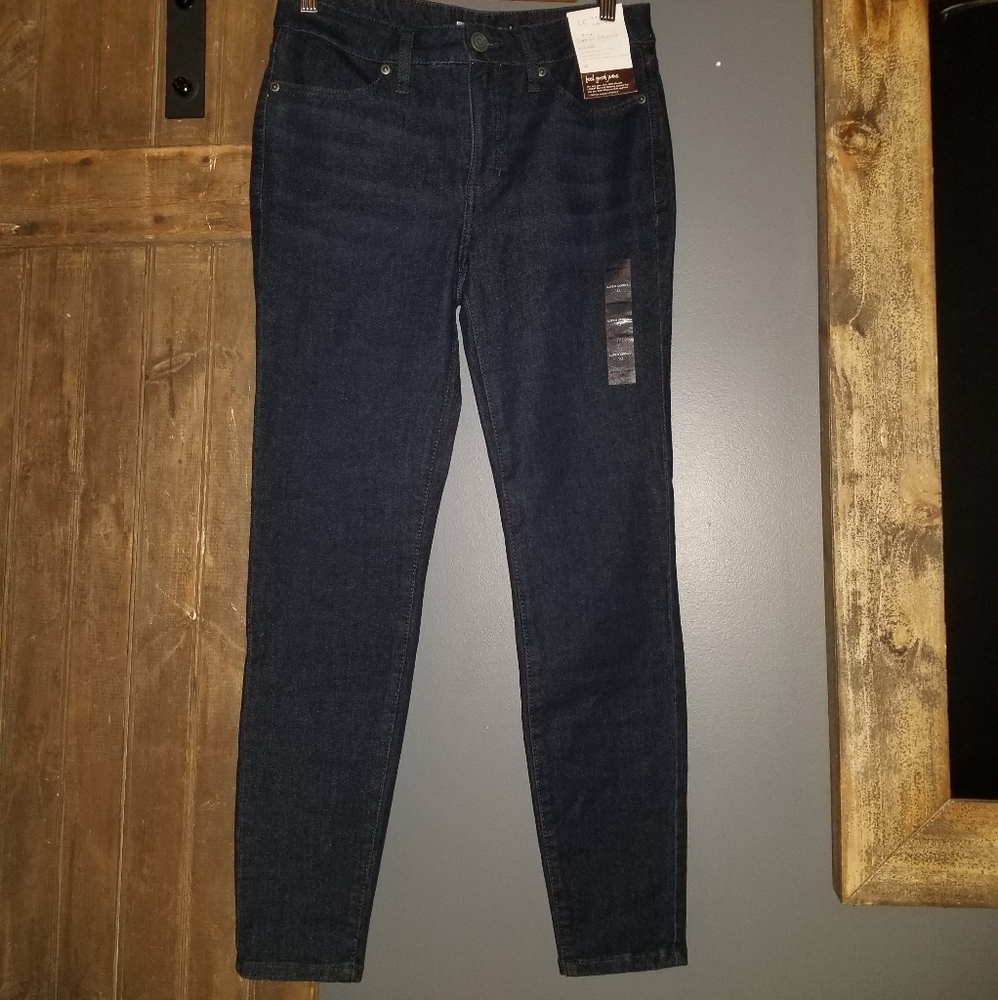 Lauren Conrad Super skinny jeans